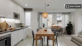Affitto Appartamento in Sant Gervasi - Bonanova. Piso de 2 dormitorios en alquiler en barcelona, barcelona