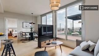 Affitto Appartamento in Sant Gervasi - Galvany. Piso de 2 dormitorios en alquiler en barcelona, barcelona