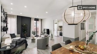 Miete Etagenwohnung in Barri de les Corts. Piso de 2 dormitorios en alquiler en barcelona, barcelona