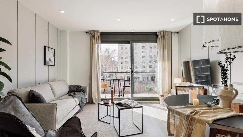 Foto 1adf3207-0116-479e-b5b2-f37a6979fda8. Affitto appartamento con riscaldamento in Barri de les Corts Barcelona