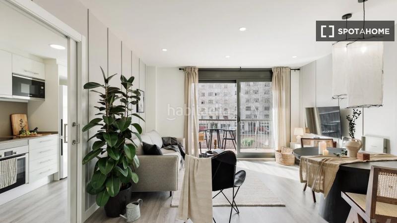 Foto 7e516327-2511-4317-8d73-644b4b0235f6. Affitto appartamento con riscaldamento in Barri de les Corts Barcelona