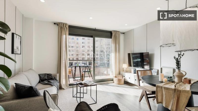 Foto 86d485bc-716c-43e3-949e-8a4214bccb39. Affitto appartamento con riscaldamento in Barri de les Corts Barcelona