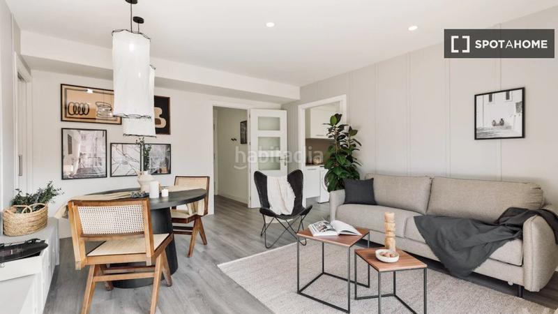 Foto bc58e80c-bfb4-49d8-bd98-f7f33a059700. Affitto appartamento con riscaldamento in Barri de les Corts Barcelona