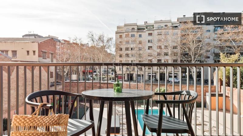 Foto c2e4d2ad-223f-49e1-8eb3-09e124b99dc7. Affitto appartamento con riscaldamento in Barri de les Corts Barcelona