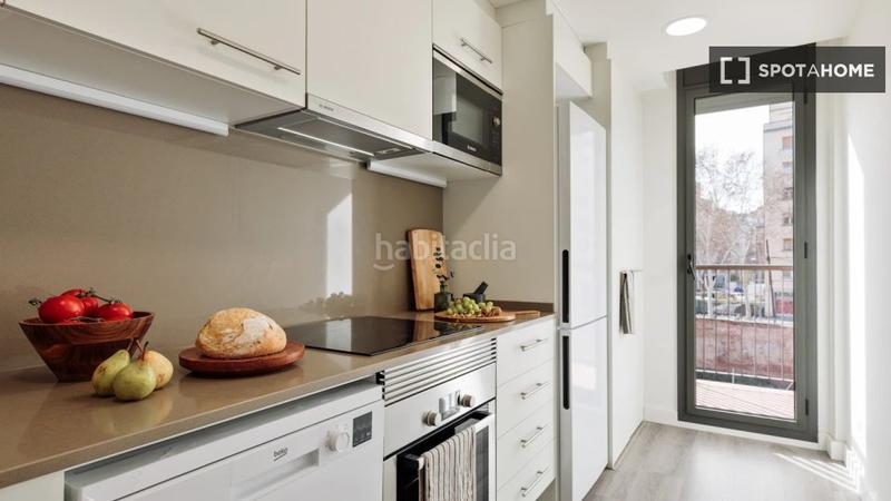 Foto c7d6865c-b149-4315-ad17-fd807bdef68c. Affitto appartamento con riscaldamento in Barri de les Corts Barcelona