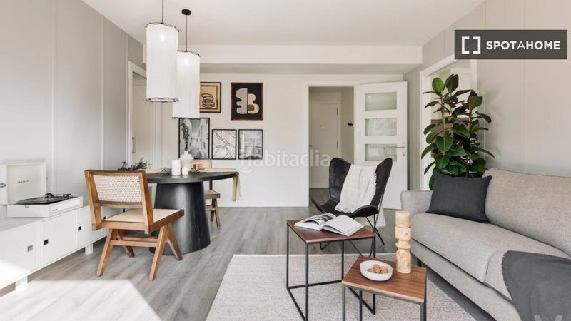 Foto e992740b-0f83-4d1f-a543-bc9fbdf5574e. Affitto appartamento con riscaldamento in Barri de les Corts Barcelona