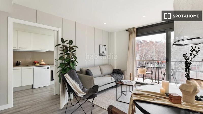 Foto 626a850d-a893-48a7-9c2c-9dd0604e7605. Miete etagenwohnung mit heizung in Barri de les Corts Barcelona