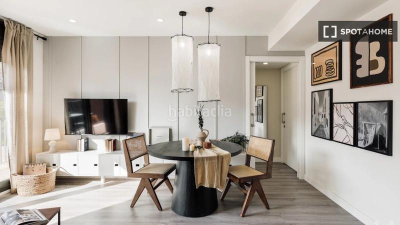 Foto b0d6da77-4c50-436d-a049-85468d094858. Miete etagenwohnung mit heizung in Barri de les Corts Barcelona