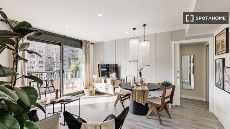 Foto d5c9d368-a64a-45d7-901e-1d14d7f75bb3. Miete etagenwohnung mit heizung in Barri de les Corts Barcelona