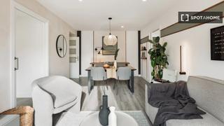Location Appartement à Barri de les Corts. Piso de 3 dormitorios en alquiler en barcelona, barcelona