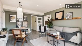 Lloguer Pis a Barri de les Corts. Apartamento de 1 dormitorio en alquiler en barcelona, barcelona