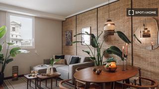 Rent Flat in Dreta de l´Eixample. Piso de 2 dormitorios en alquiler en barcelona, barcelona