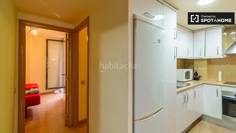 Foto c041aeec-c632-4af3-b4cc-c36b414ad441. Affitto appartamento con riscaldamento in Vallcarca - Penitents Barcelona
