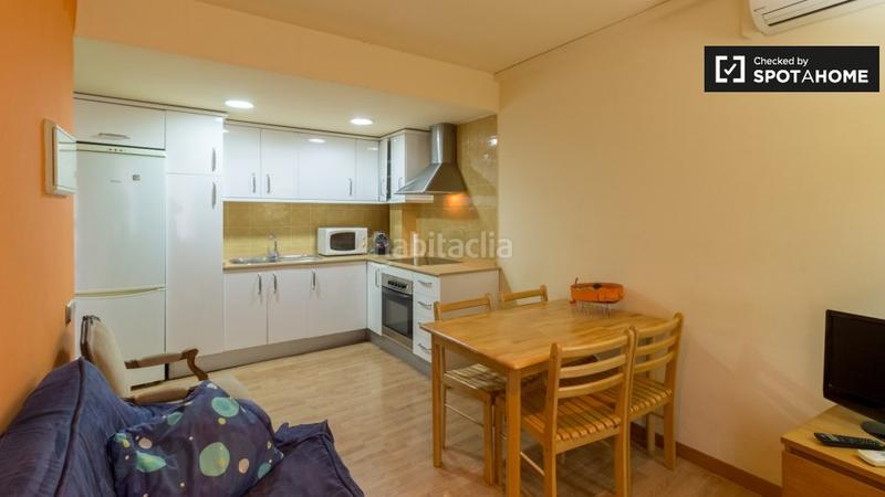 Foto f03d19d9-06d4-4635-9174-5ca1b6769456. Affitto appartamento con riscaldamento in Vallcarca - Penitents Barcelona