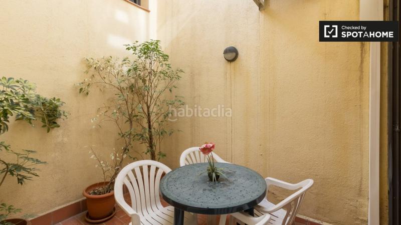 Foto fb569ffa-2b13-4cb1-963e-5d0c1276812c. Affitto appartamento con riscaldamento in Vallcarca - Penitents Barcelona