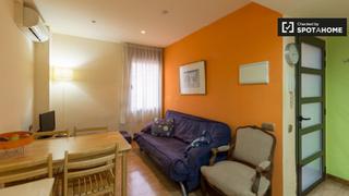 Location Appartement à Vallcarca - Penitents. Piso de 2 habitaciones en alquiler en vallcarca, barcelona