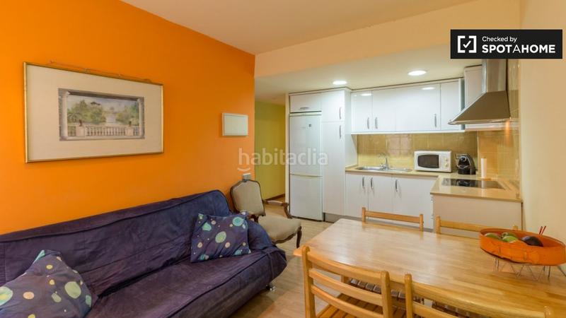 Foto 358e4b0a-23dd-4ed0-953c-ee81f4fcabcc. Rent flat with heating in Vallcarca - Penitents Barcelona