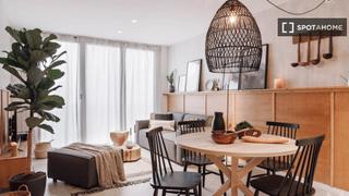 Affitto Appartamento in L´Antiga Esquerra de l´Eixample. Piso de 2 dormitorios en alquiler en barcelona, barcelona