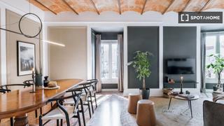 Location Appartement à Dreta de l´Eixample. Apartamento de 2 dormitorios en alquiler en leixample, barcelona
