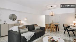 Affitto Appartamento in Sant Gervasi - Galvany. Apartamento de 2 dormitorios en alquiler en sarrià, barcelona.