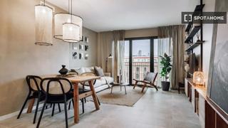 Lloguer Pis a L´Antiga Esquerra de l´Eixample. Apartamento de 2 dormitorios en alquiler en leixample, barcelona