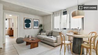 Alquiler Piso en Poblenou. Apartamento de 2 dormitorios en alquiler en sant martí, barcelon