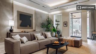 Lloguer Pis a L´Antiga Esquerra de l´Eixample. Apartamento de 1 dormitorio en alquiler en leixample, barcelona