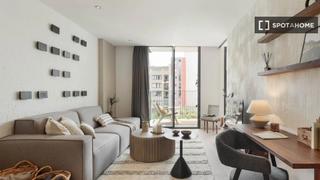 Rent Flat in L´Antiga Esquerra de l´Eixample. Apartamento de 2 dormitorios en alquiler en leixample, barcelona