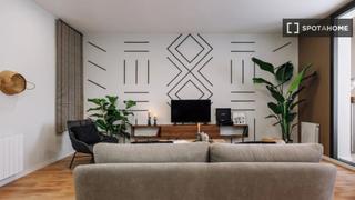 Rent Flat in Dreta de l´Eixample. Apartamento de 3 dormitorios en alquiler en leixample, barcelona