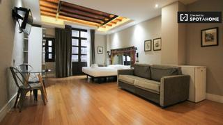 Location Appartement à St. Pere - Sta. Caterina - El Born. Acogedor estudio en alquiler en el born, barcelona.