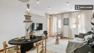 Alquiler Piso en Putget - Farró. Apartamento de 3 dormitorios en alquiler en barcelona
