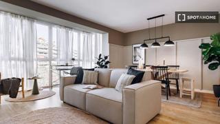 Miete Etagenwohnung in Sant Antoni. Apartamento de 2 dormitorios en alquiler en leixample, barcelona