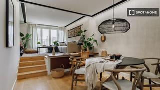 Rent Flat in Dreta de l´Eixample. Apartamento de 2 dormitorios en alquiler en leixample, barcelona