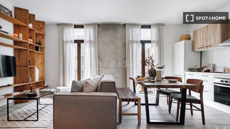 Foto 618e1499-f85b-45af-9da9-cf67cda47540. Miete etagenwohnung mit heizung in Sagrada Família Barcelona