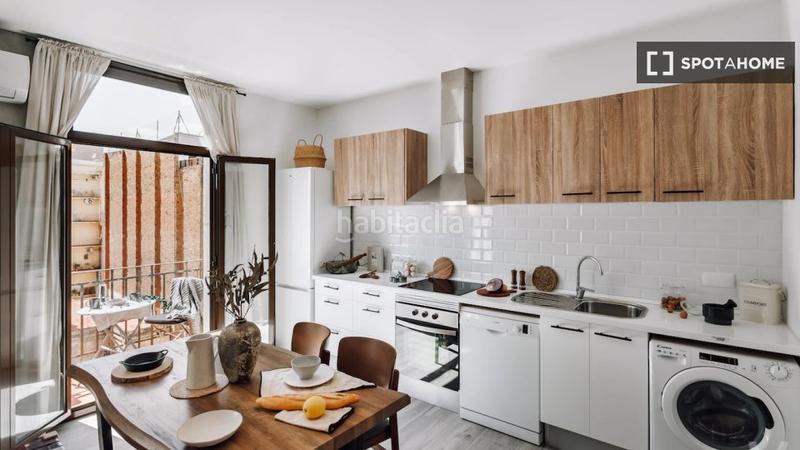 Foto 7364cc28-e87f-4c20-9c90-8e7c1568f2d4. Miete etagenwohnung mit heizung in Sagrada Família Barcelona