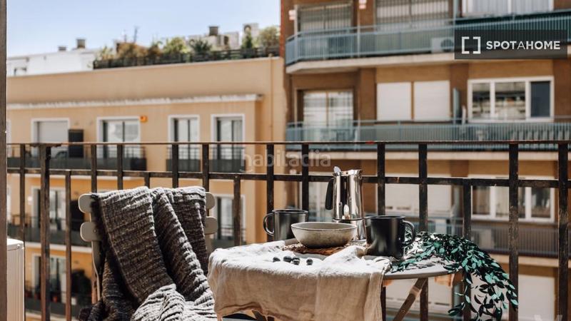 Foto 74bd4b2b-7fbd-4560-b383-e9c5f605c359. Miete etagenwohnung mit heizung in Sagrada Família Barcelona