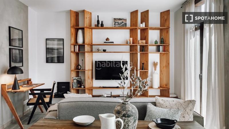 Foto 78fd9f69-3fe3-4a19-9570-1fa3d0ee40a0. Miete etagenwohnung mit heizung in Sagrada Família Barcelona