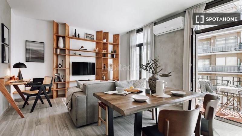 Foto a31b6363-8ee1-449e-b306-73e9c2c9c44e. Miete etagenwohnung mit heizung in Sagrada Família Barcelona