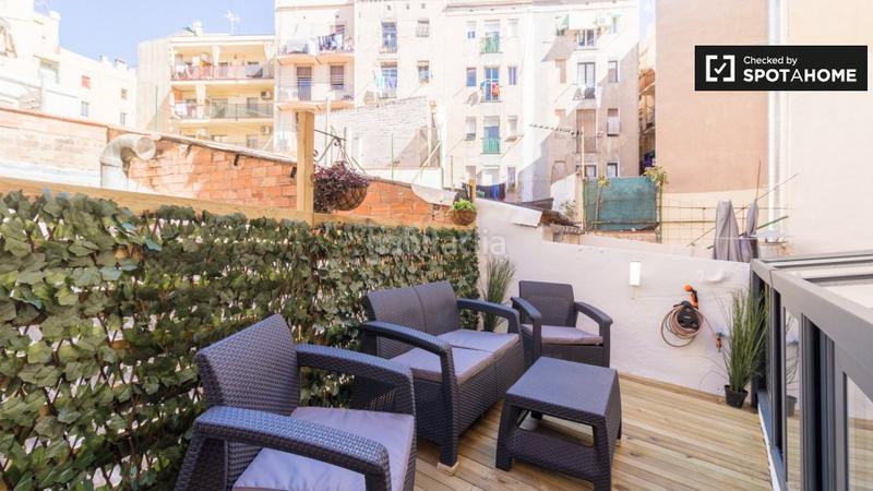 Foto 30a306c1-ecbb-4b68-bd03-5a92ba13f9d3. Affitto appartamento con riscaldamento in Raval Barcelona