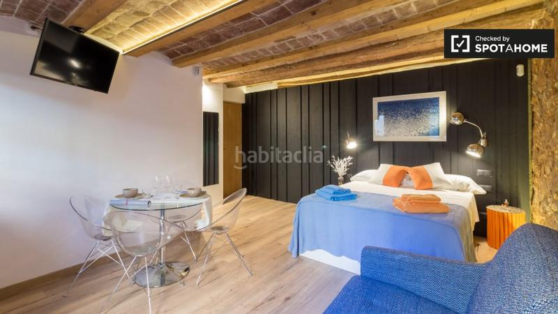Foto 60e133b1-a14b-4374-b6e7-57da3616bdea. Affitto appartamento con riscaldamento in Raval Barcelona