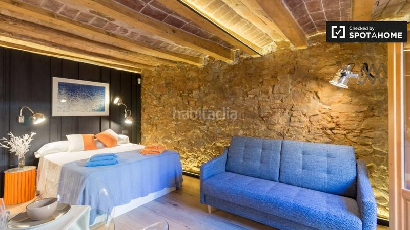 Foto 0554b985-0223-48ae-98cd-e441af726840. Miete etagenwohnung mit heizung in Raval Barcelona