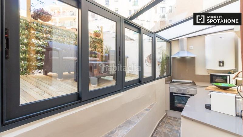 Foto 54e528c6-e055-4b40-bb4d-a23392a56b58. Miete etagenwohnung mit heizung in Raval Barcelona