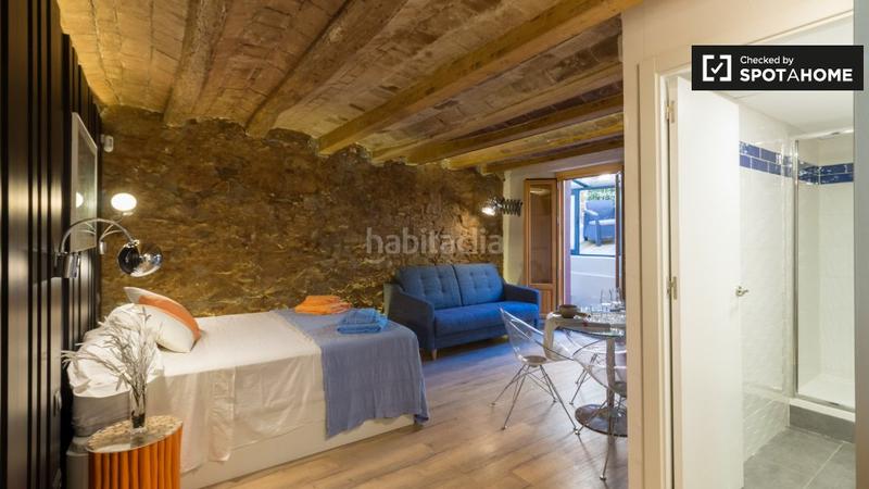 Foto 63006e61-6b78-4dd5-af57-7677d89363f6. Miete etagenwohnung mit heizung in Raval Barcelona