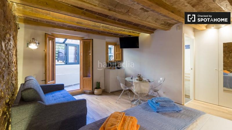 Foto 11764378-1108-45cf-9c88-2524e4fb7f75. Rent flat with heating in Raval Barcelona