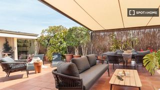 Affitto Appartamento in Sant Gervasi - Galvany. Apartamento de 3 dormitorios en alquiler en barcelona