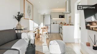 Location Appartement à Sant Gervasi - Bonanova. Apartamento de 1 dormitorio en alquiler en barcelona, barcelona