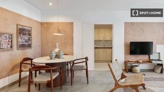Miete Etagenwohnung in El Parc i la Llacuna del Poblenou. Apartamento de 2 dormitorios en alquiler en sant martí, barcelon