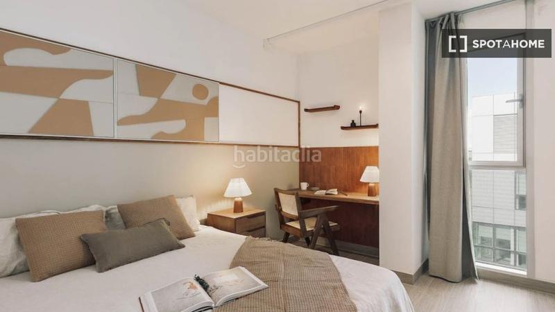 Foto 936fc9d8-050d-455f-8a8b-6d69d7ea1a33. Location appartement avec chauffage dans El Parc i la Llacuna del Poblenou Barcelona