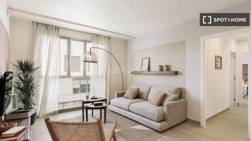 Foto b4c80b3d-022c-43bf-8f19-f8e0977b0bb7. Location appartement avec chauffage dans El Parc i la Llacuna del Poblenou Barcelona