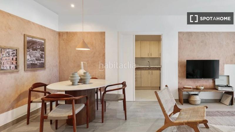 Foto f0c24578-98a5-4d8a-bb5e-91c7ac6a54c1. Location appartement avec chauffage dans El Parc i la Llacuna del Poblenou Barcelona